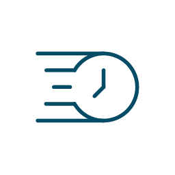 Fast delivery icon