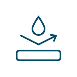 IP 68 rating icon