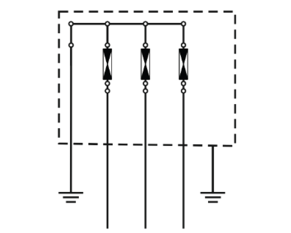 Link Box No.12 Diagram