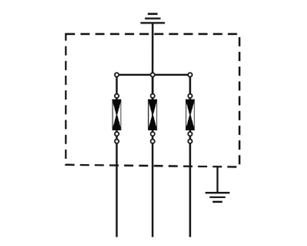 Link Box No.13 Diagram