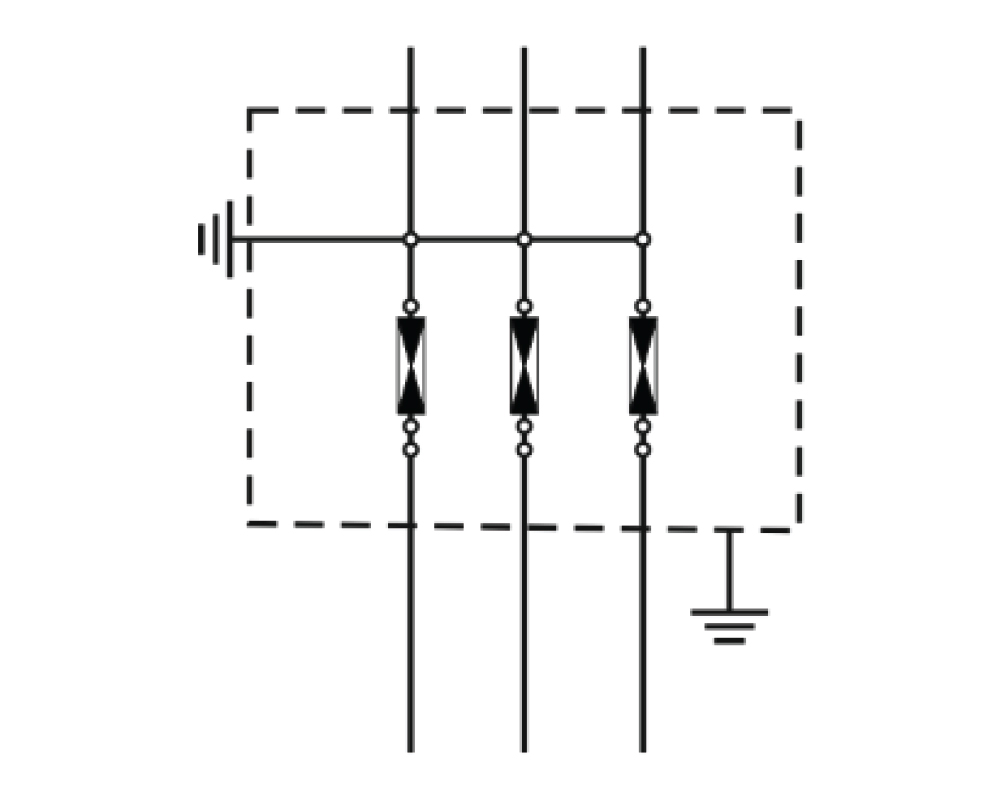 Link Box No.15 Diagram