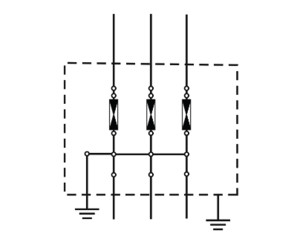 Link Box No.16 Diagram