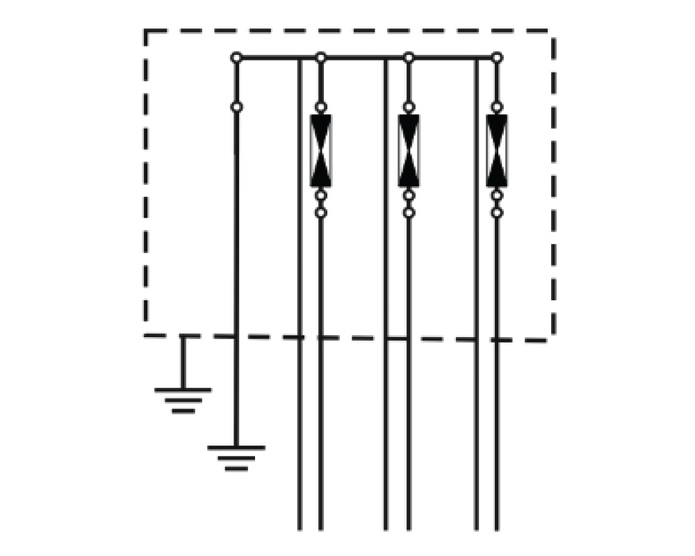 Link Box No.8 Diagram