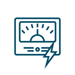 Type tested icon